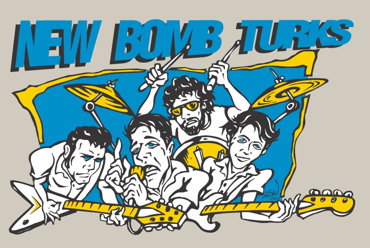 New Bomb Turks